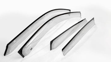 EGR Bonnet, Headlight & Weather Protection Pack for Toyota Prado 2017 onwards
